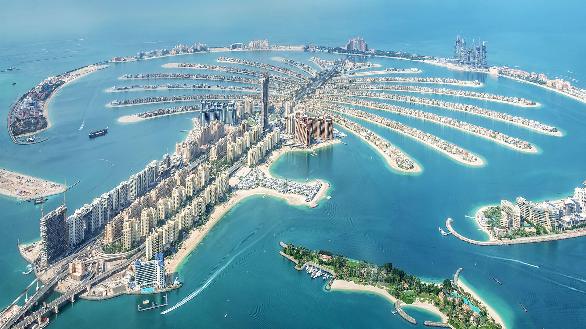 Dubai — Skyline & Waterfront Living