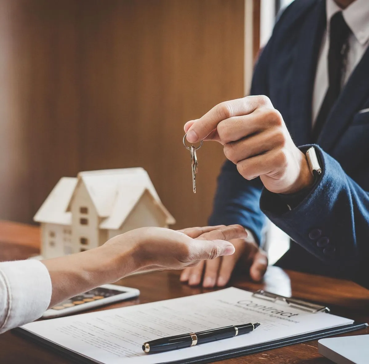 Dubai Property Selling Services